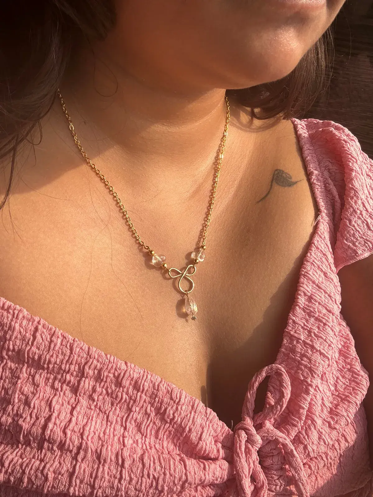 Agatha Necklace