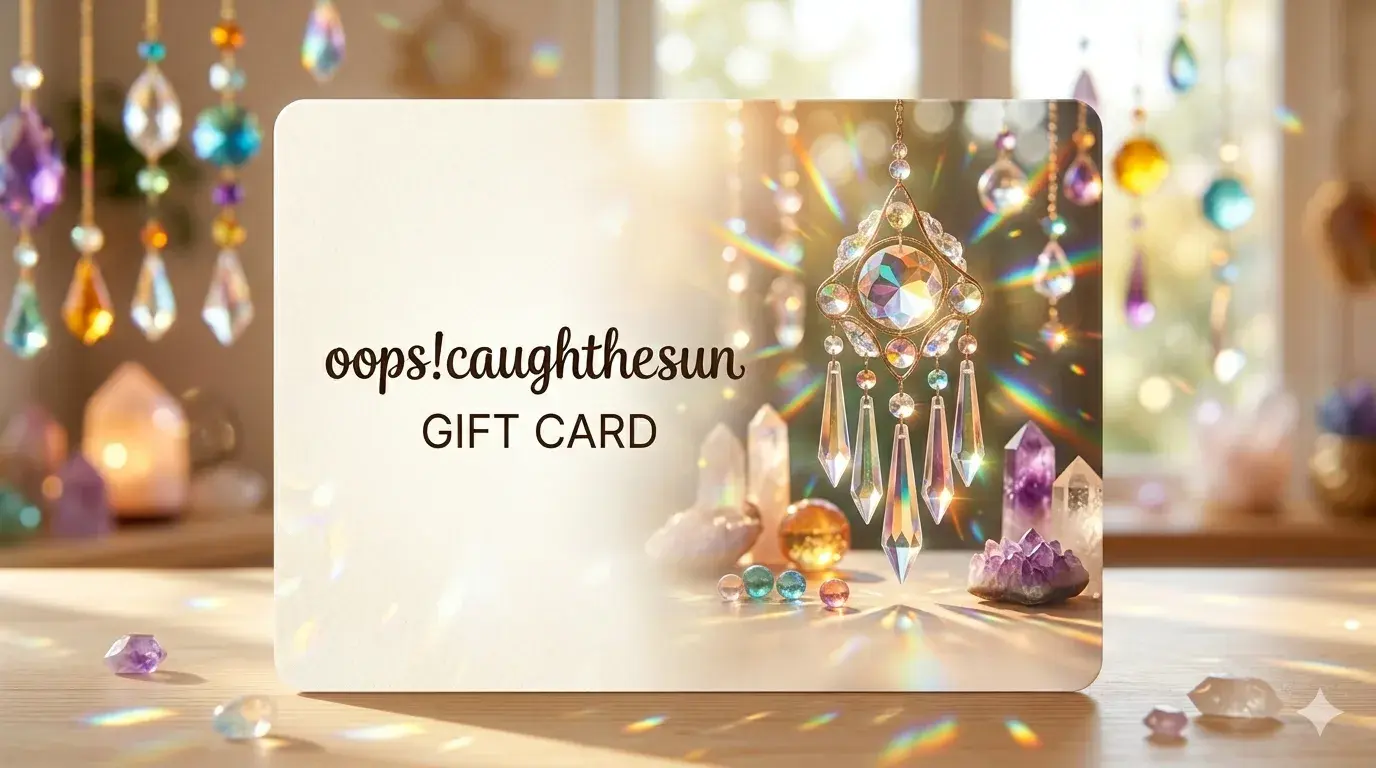 OopsCaughTheSun Gift Card