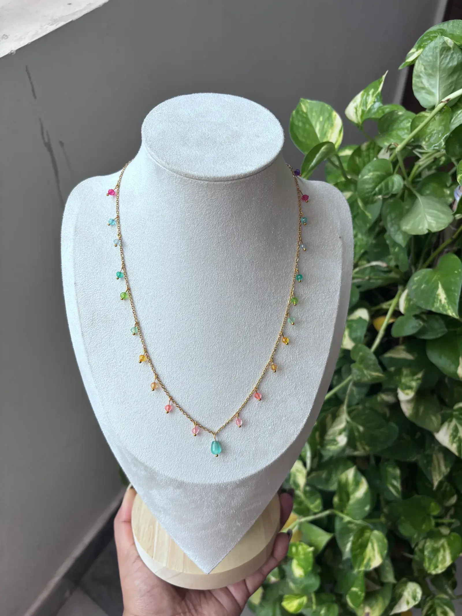 Pastel Dream Necklace